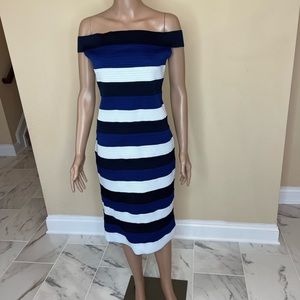 New York and company bandage dress